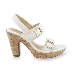 White Wedges